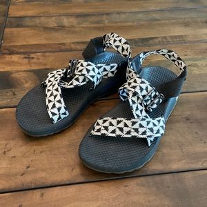 EUC Chacos size 7